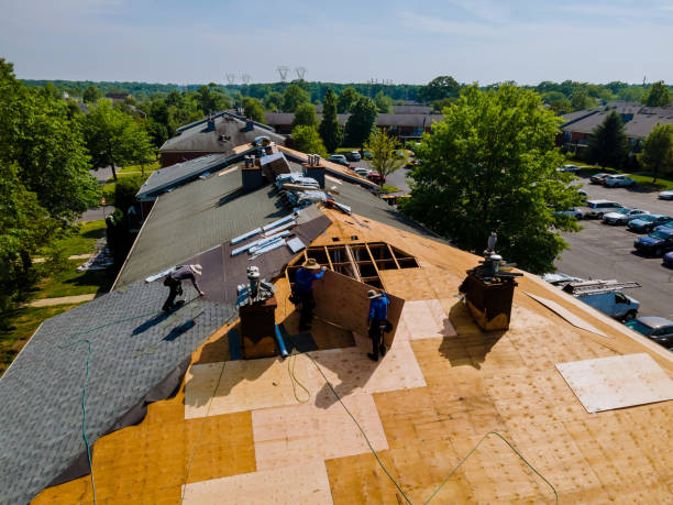 24/7 Emergency Roof Inspection experts in Clinton, TN